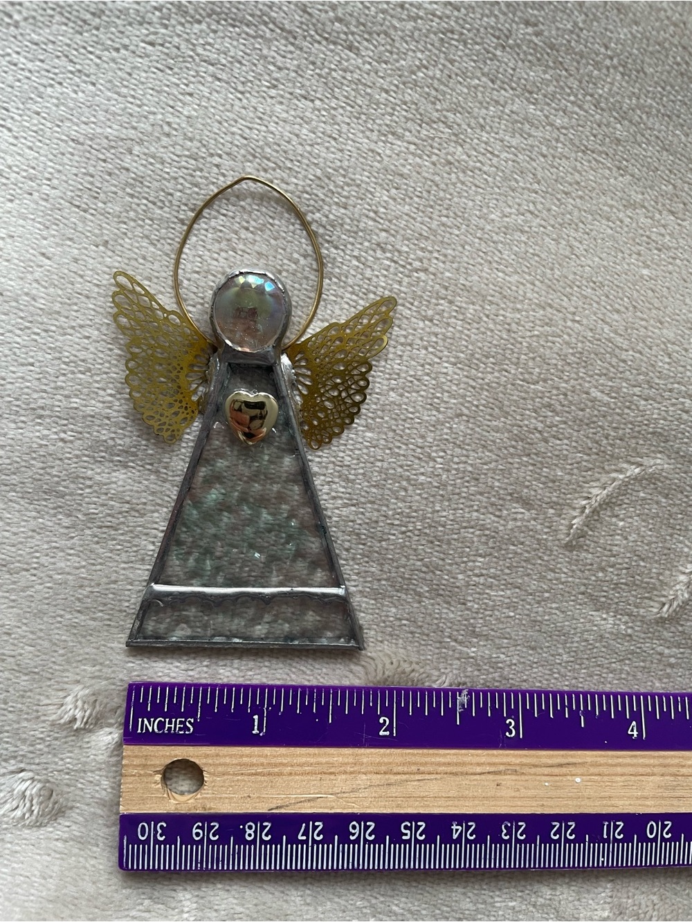Angel Glass Decor - Picture 7 of 10